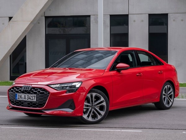 Audi A3 Sedan 1.5 TFSI