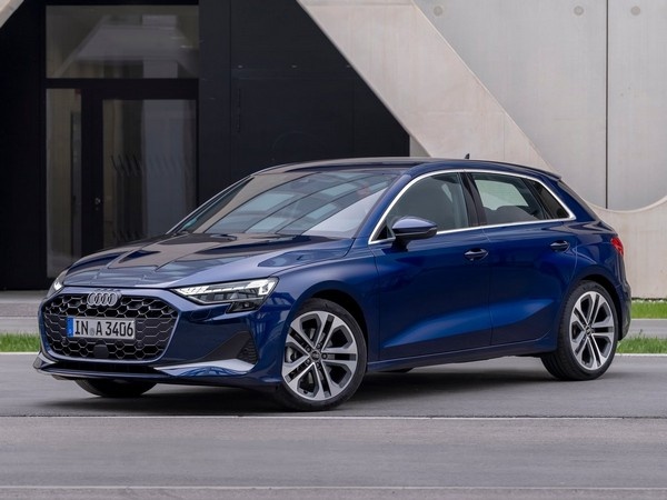 Audi A3 Sportback 1.5 TFSI