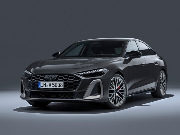 Audi A5 model görseli