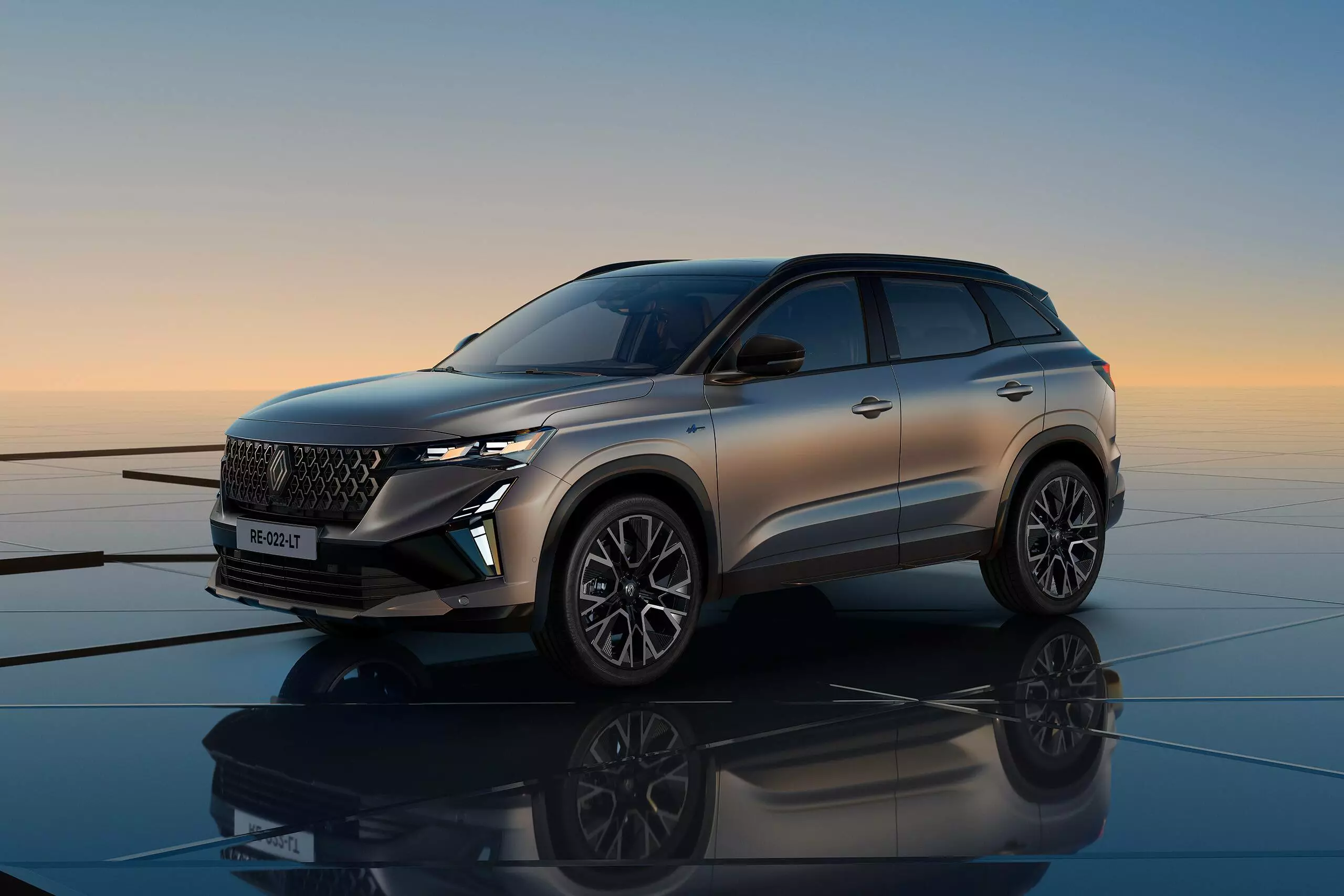 Renault Austral 1.3 Techno görseli 1