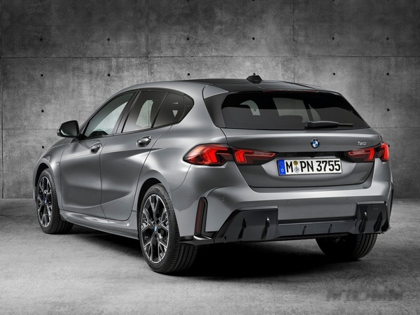 BMW 1 Serisi