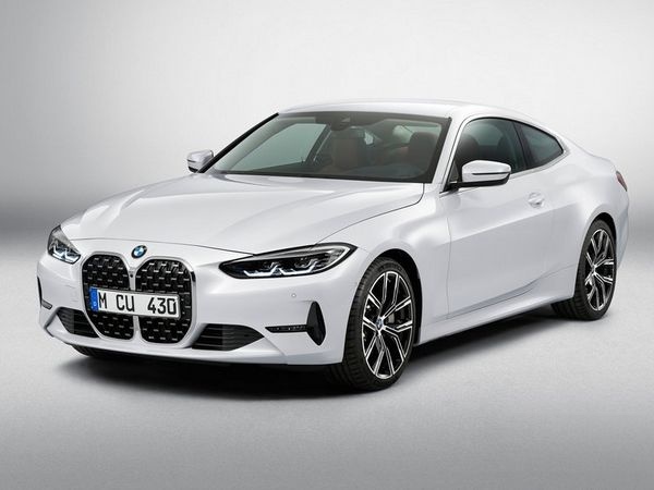 BMW 4 Serisi