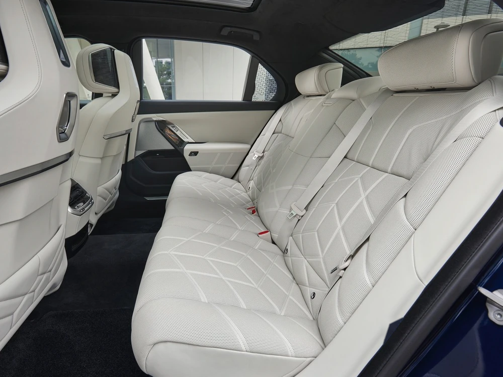 BMW 7 Serisi