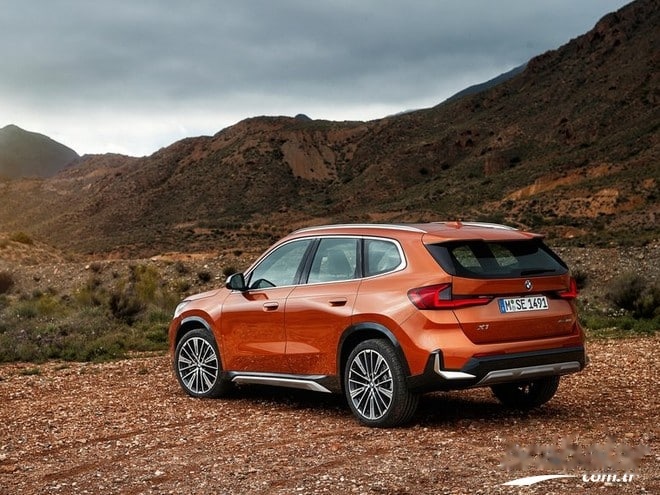 BMW X1 xDrive 25e