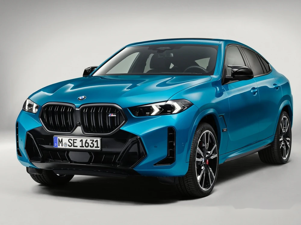 BMW X6