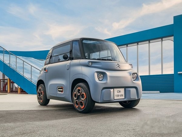 Citroen Ami Standart