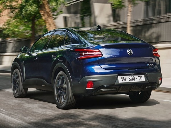 Citroen C4 X Max
