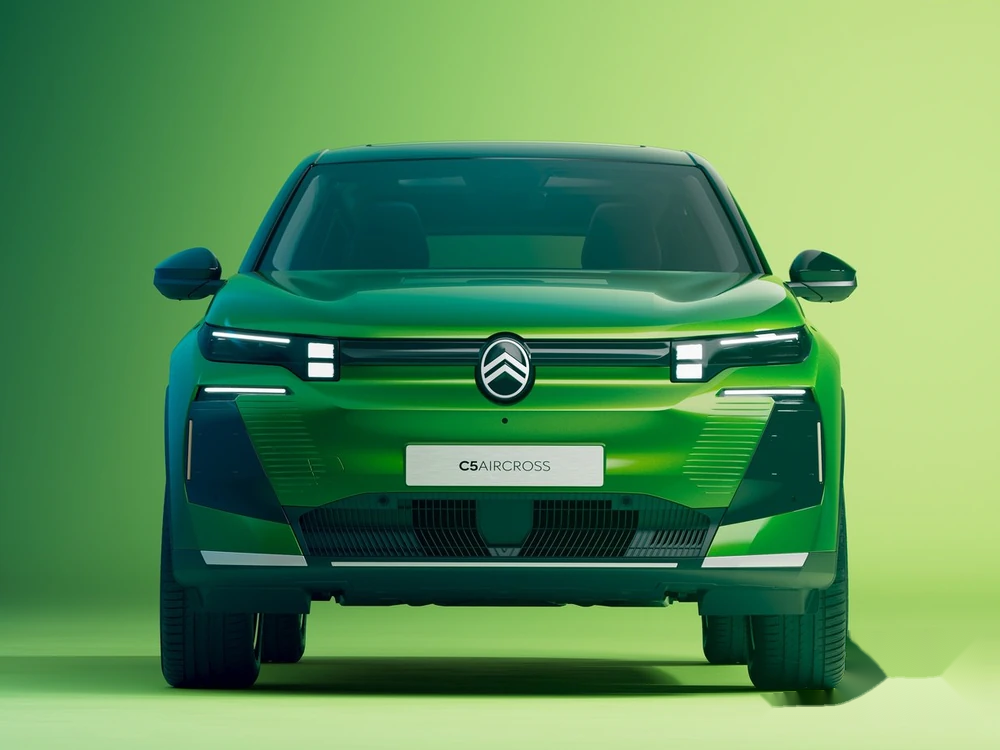 Citroen C5 Aircross