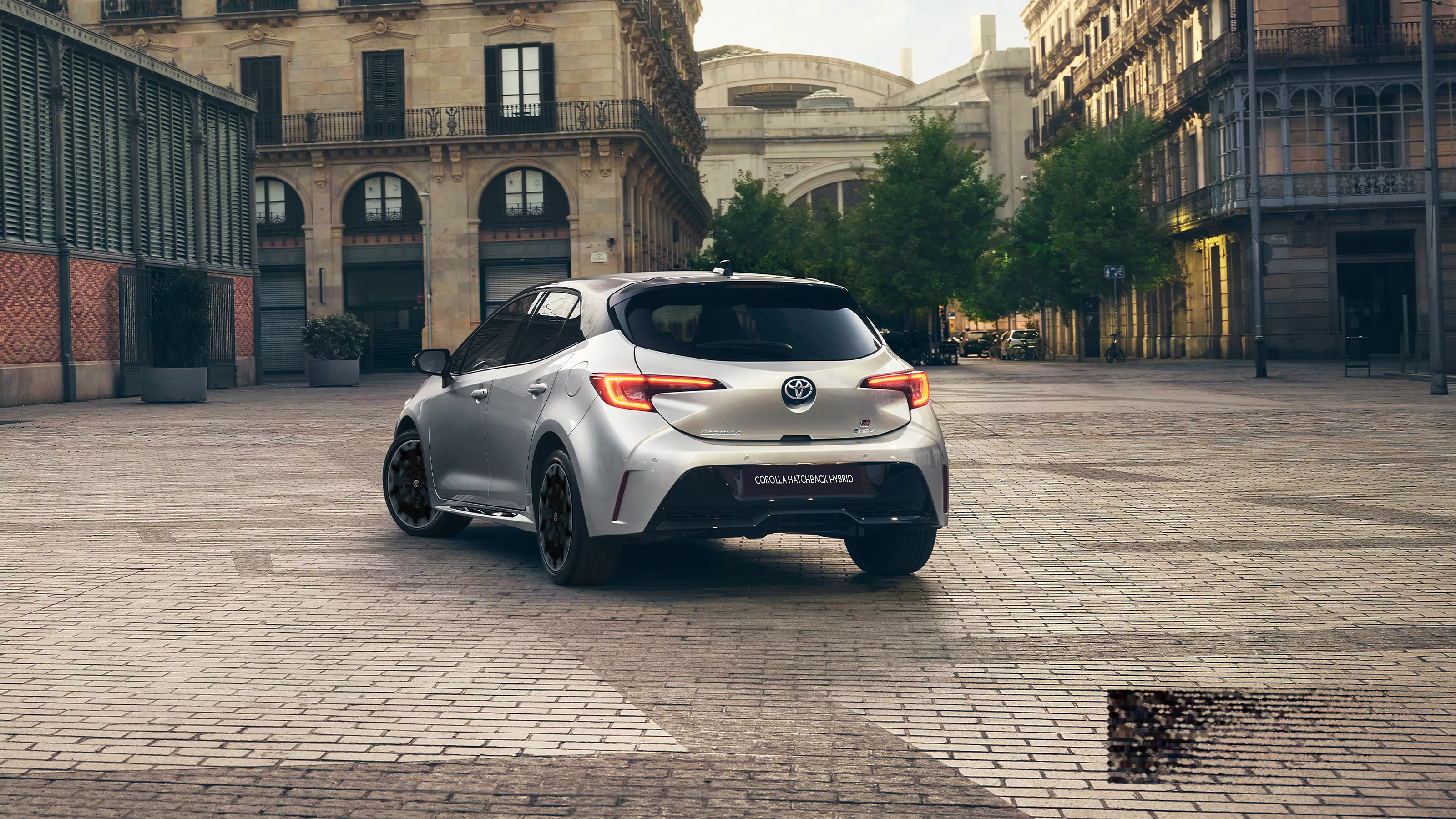Toyota Corolla HB 1.8 Flame