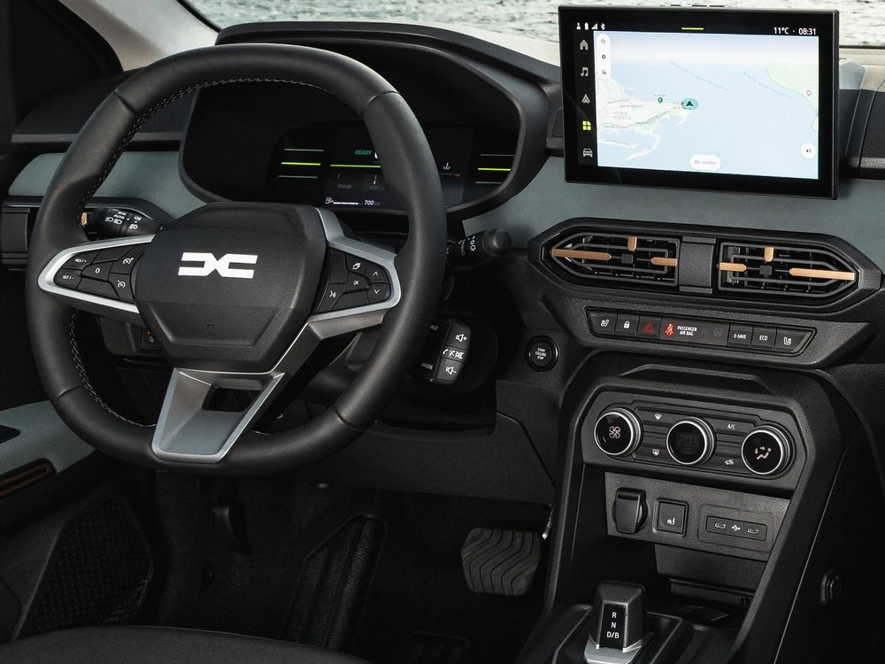 Dacia Jogger
