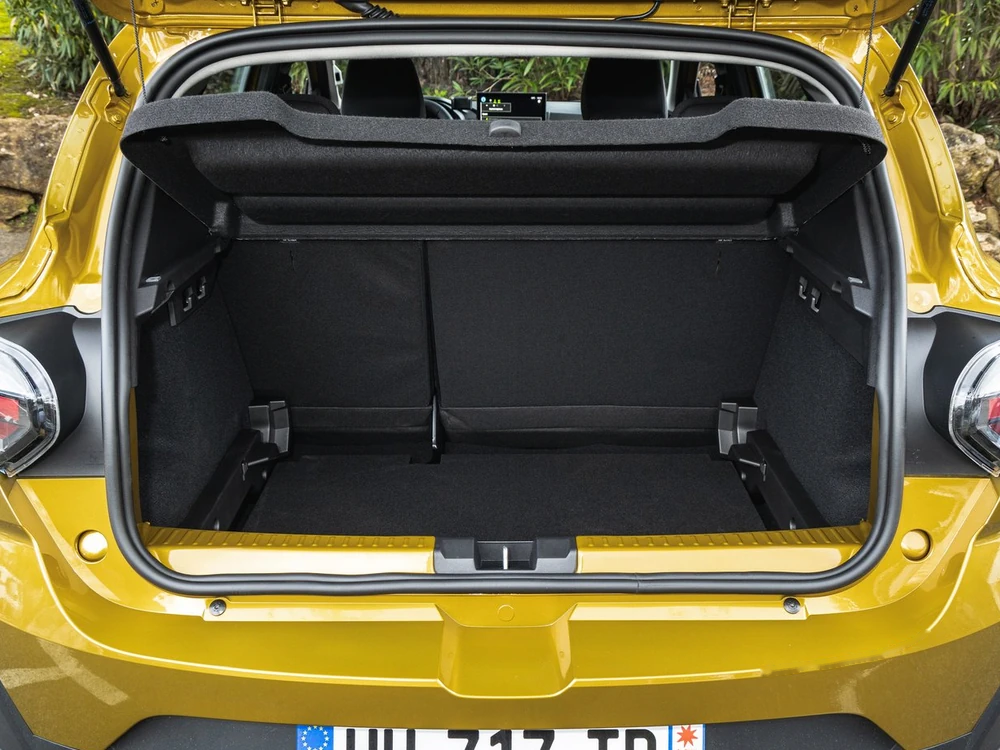 Dacia Sandero Stepway 1.2 Extreme görseli 10