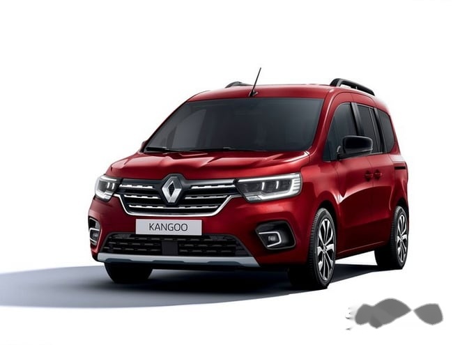 Renault Kangoo Multix 1.3 Iconic EDC görseli 10