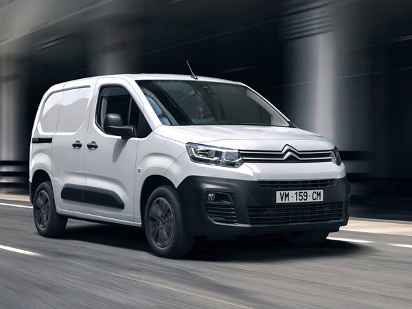 Citroen Berlingo Van 1.5 görseli 1