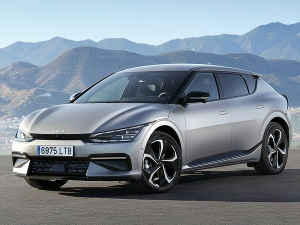 Kia EV6 Elegance görseli 1