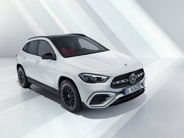 Mercedes GLA Serisi 200 AMG görseli 1