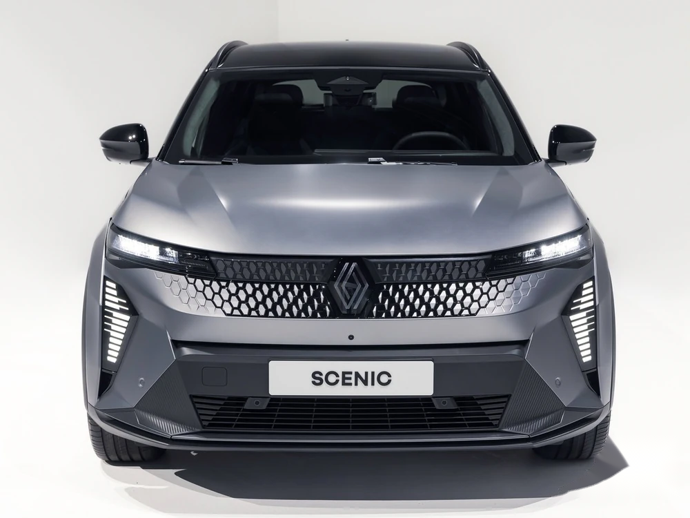 Renault Scenic E-Tech Esprit Alpine görseli 1