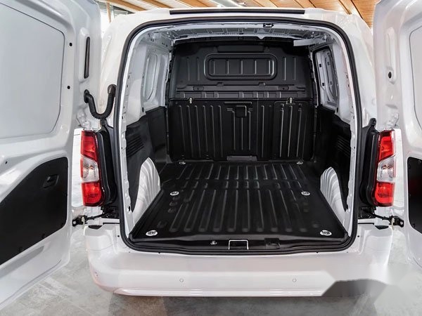 Toyota Proace City Cargo 1.5 Dream görseli 1