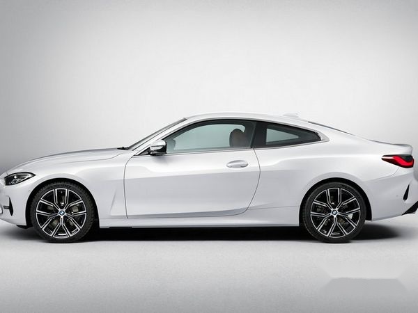 BMW 4 Serisi Coupe 420i görseli 2