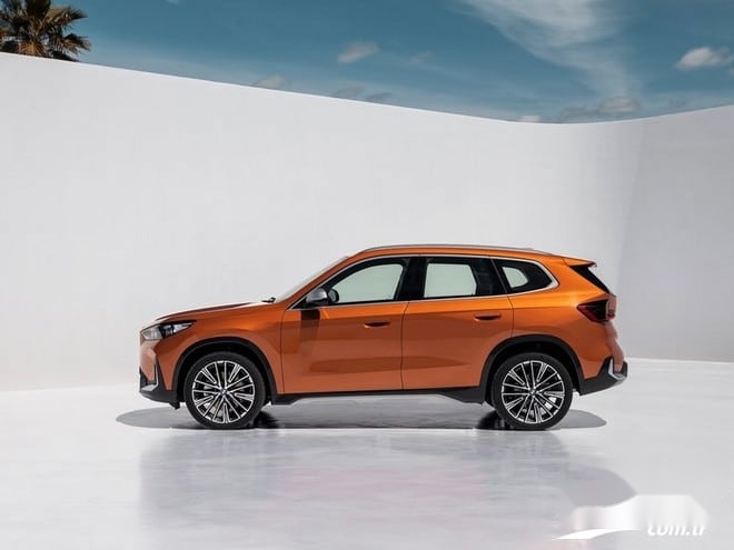 BMW X1 sDrive20i görseli 2
