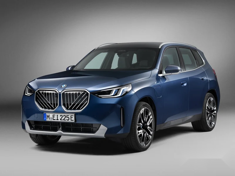 BMW X3 20 X-Line görseli 2