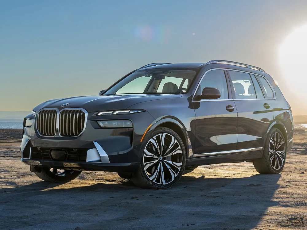 BMW X7 xDrive 40d görseli 2
