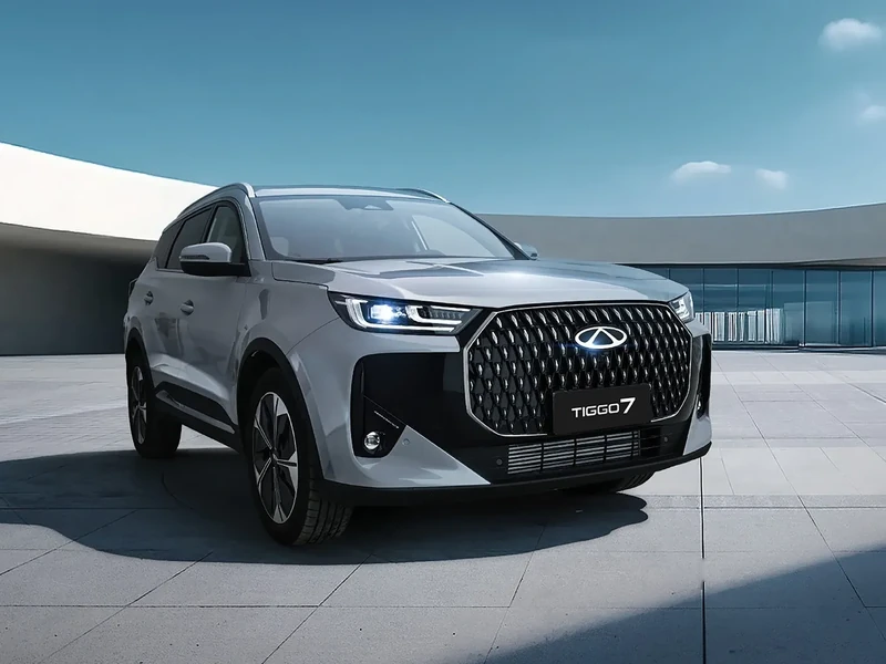 Chery Tiggo7 1.6 Prestige görseli 2