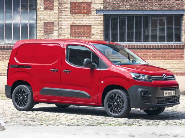 Citroen Berlingo Van 1.5 görseli 2