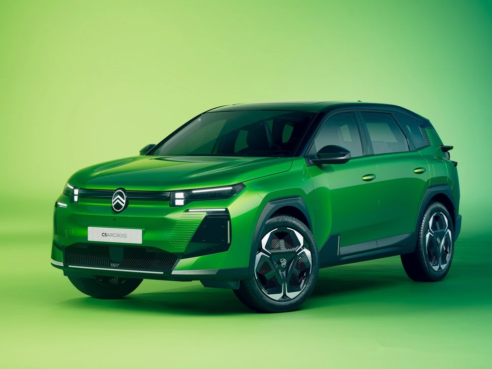 Citroen C5 Aircross 1.2 Max görseli 2