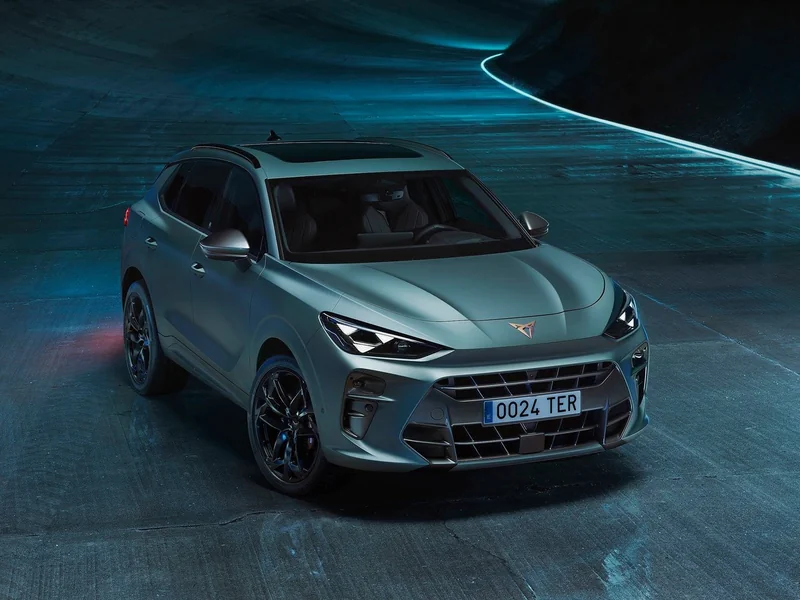 Cupra Terramar 1.5 Impulse görseli 2