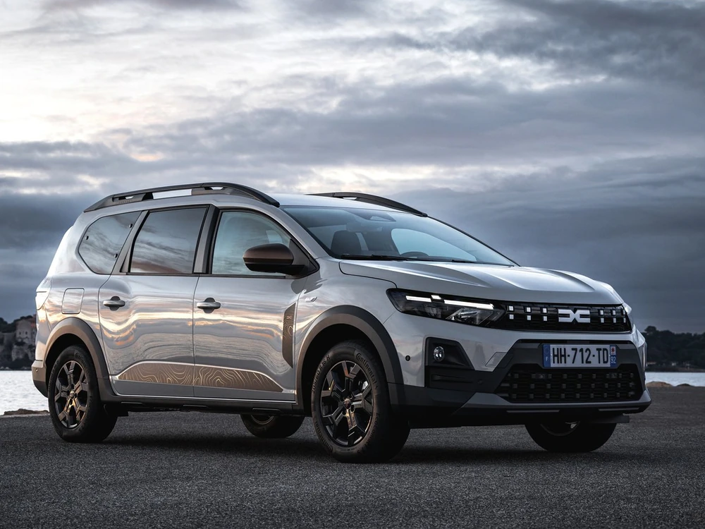 Dacia Jogger 1.2 Extreme Eco-G görseli 2