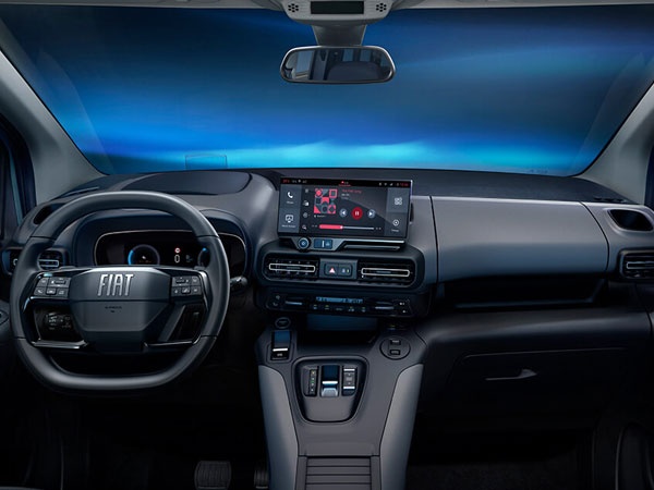 Fiat Doblo Combi 1.2 Premio görseli 2
