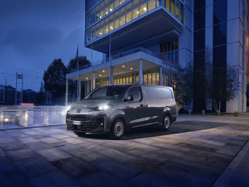 Fiat Scudo Combi 1.5 Lounge görseli 2