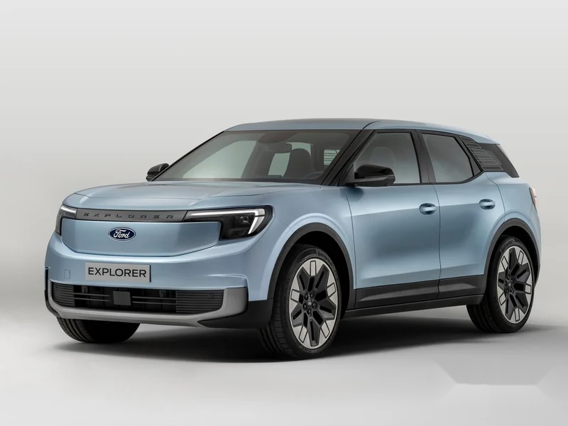 Ford Explorer Premium 4×4 görseli 2