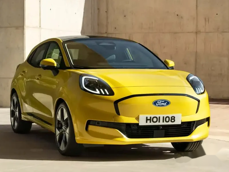 Ford Puma GEN-E Premium görseli 2