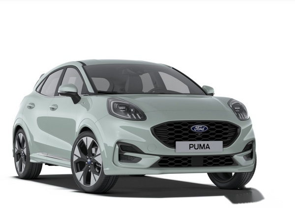 Ford Puma ST görseli 2