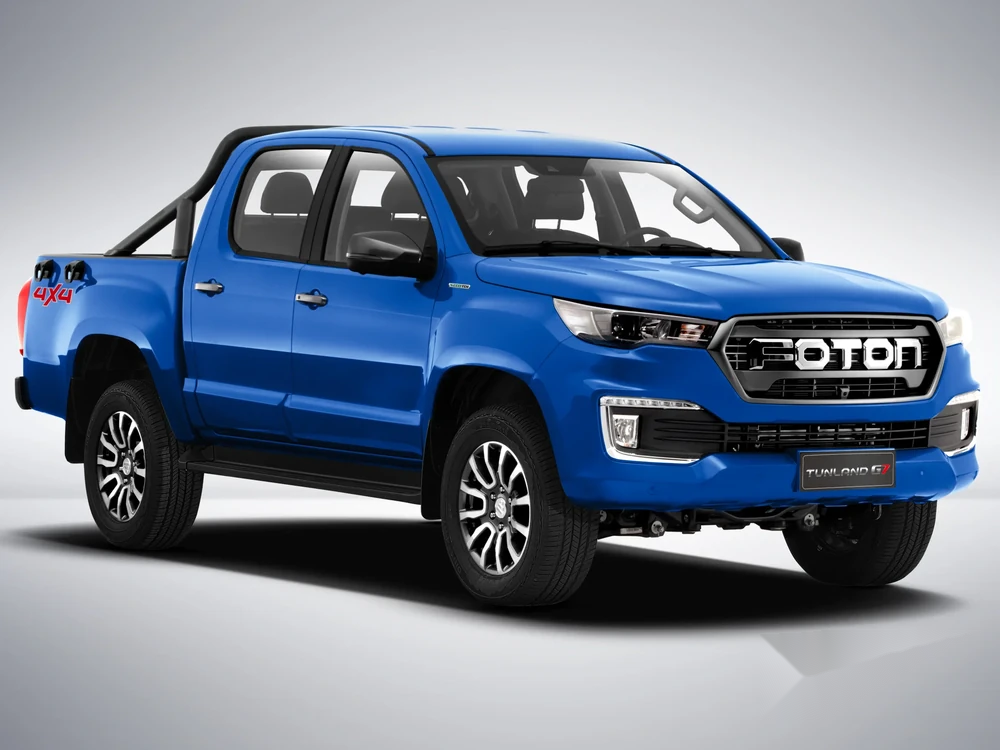 Foton Tunland G7 2.0 Flagship 4×2 görseli 2