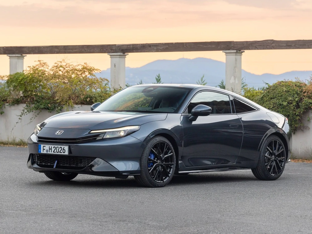 Honda Prelude 2.0 Advance görseli 2