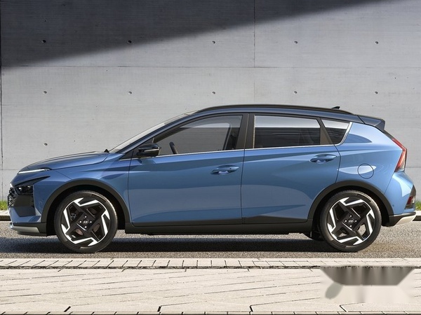 Hyundai Bayon 1.0 Jump görseli 2