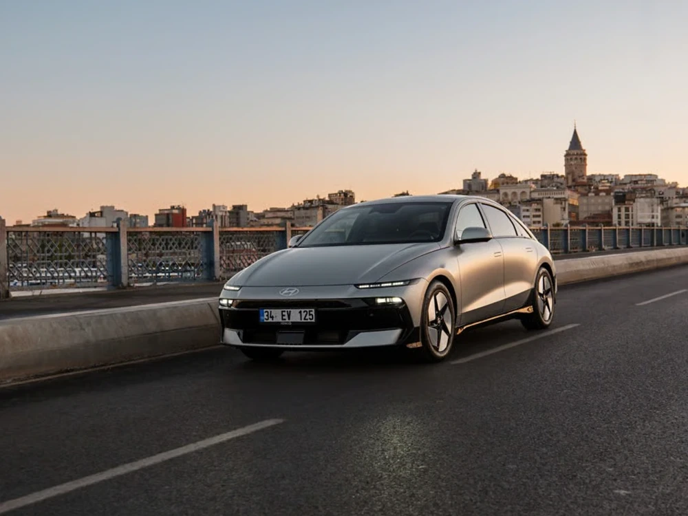 Hyundai Ioniq 6 Advance görseli 2