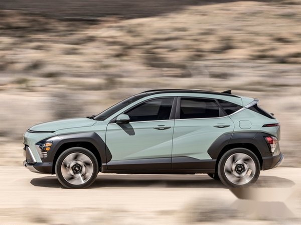 Hyundai Kona 1.6 Prime görseli 2