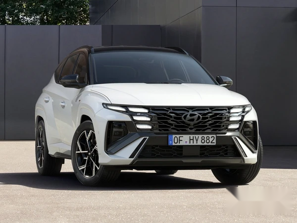 Hyundai Tucson 1.6 Elite Plus 4×4 görseli 2