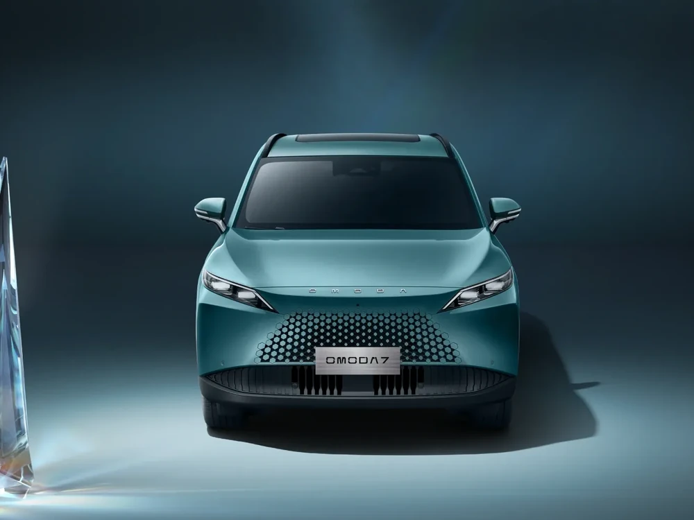 Jaecoo Omoda 7 1.6 Neo görseli 2