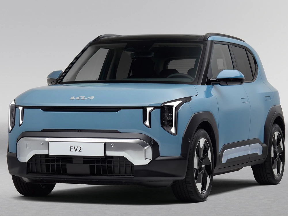 Kia EV2 Elegance LR görseli 2