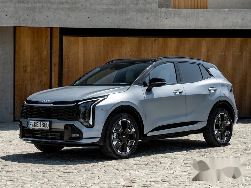 Kia Sportage 1.6 GT Line görseli 2