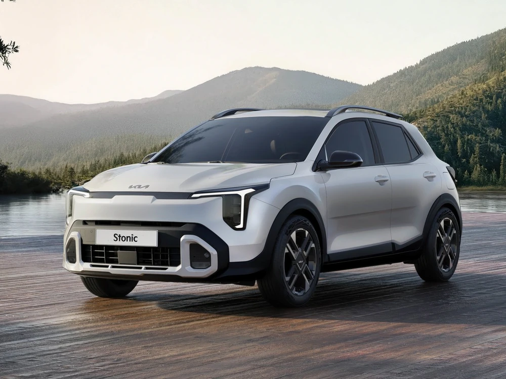 Kia Stonic 1.0 Elegance görseli 2
