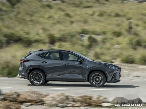Lexus NX 2.5 görseli 2