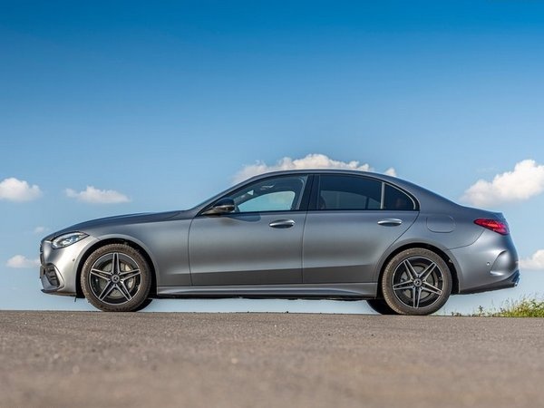Mercedes C Serisi 200 AMG görseli 2