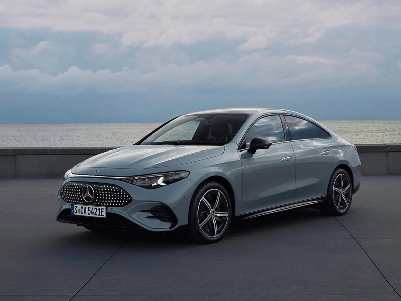 Mercedes CLA Serisi 220 AMG görseli 2