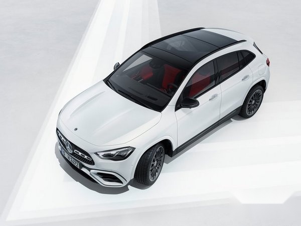 Mercedes GLA Serisi 200 AMG görseli 2