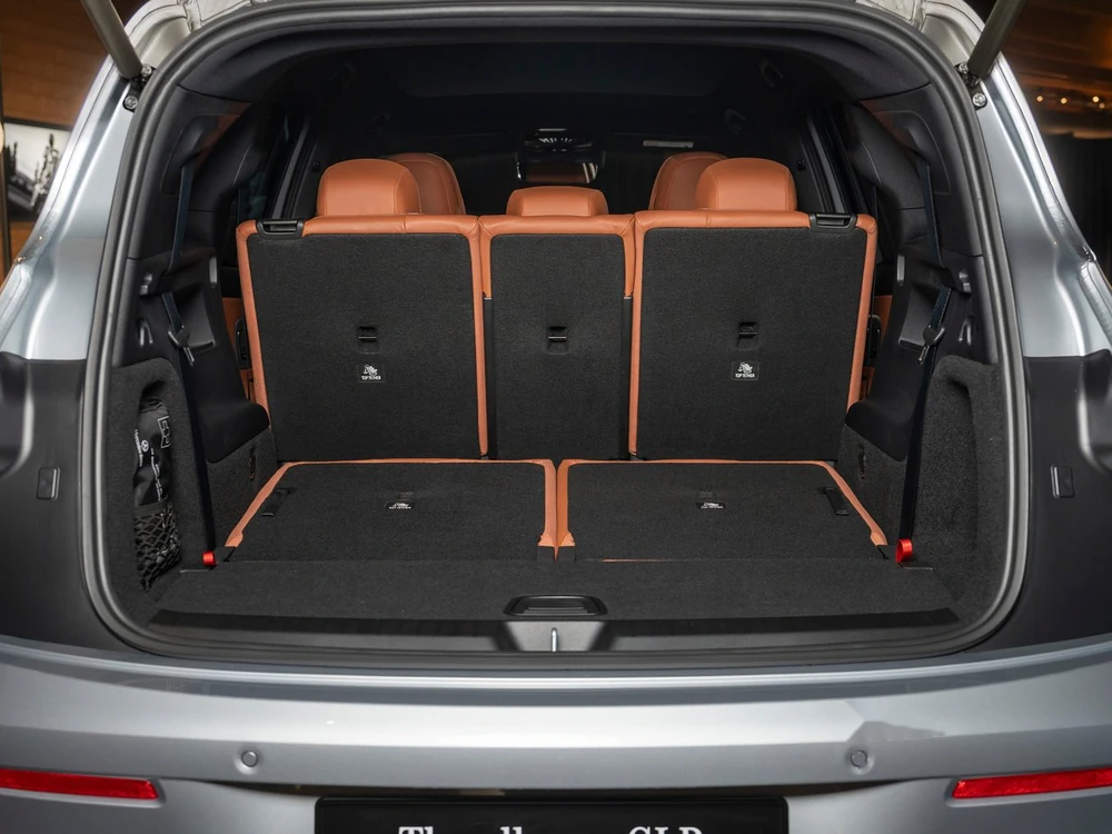 Mercedes GLB 200 Plus görseli 2